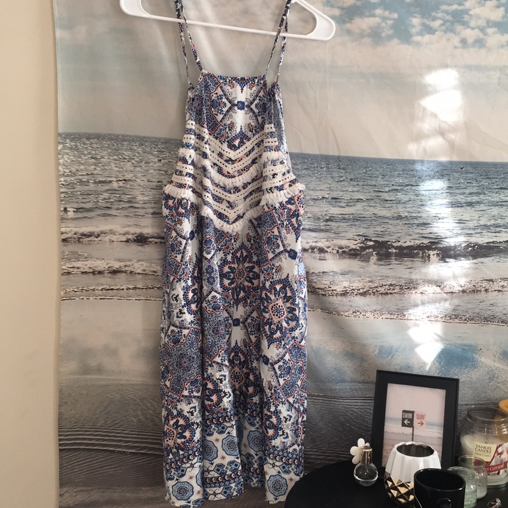 Boutique dress.